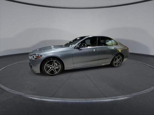 2024 Mercedes-Benz C-Class C 300 4MATIC