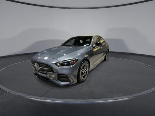 2024 Mercedes-Benz C-Class C 300 4MATIC