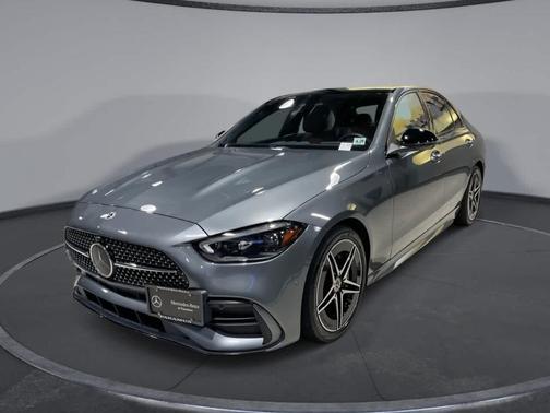 2024 Mercedes-Benz C-Class C 300 4MATIC