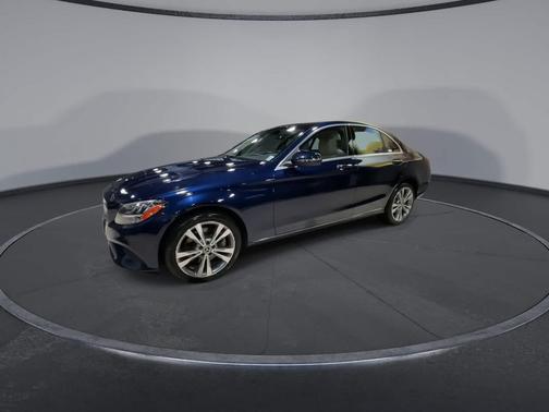 2021 Mercedes-Benz C-Class C 300 4MATIC