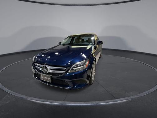 2021 Mercedes-Benz C-Class C 300 4MATIC