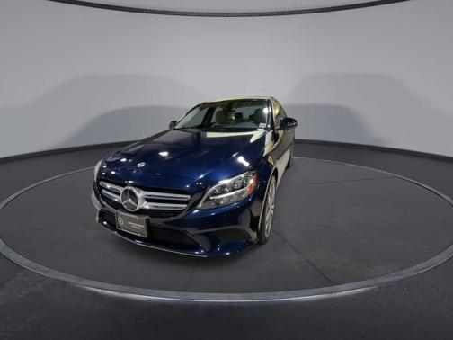 2021 Mercedes-Benz C-Class C 300 4MATIC