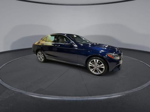 2021 Mercedes-Benz C-Class C 300 4MATIC