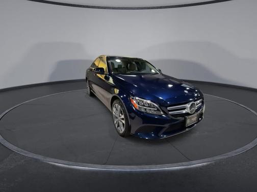 2021 Mercedes-Benz C-Class C 300 4MATIC