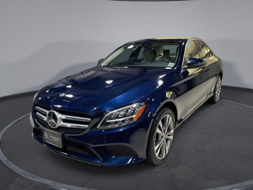 2021 Mercedes-Benz C-Class C 300 4MATIC