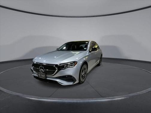 2025 Mercedes-Benz E-Class E 350 4MATIC