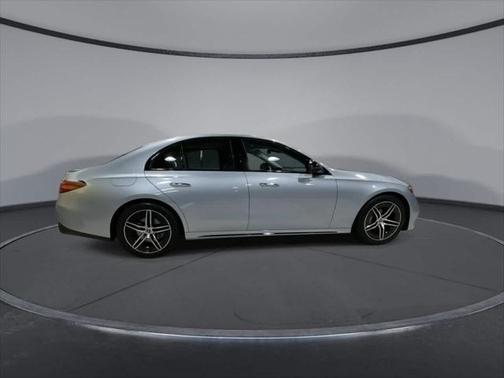 2025 Mercedes-Benz E-Class E 350 4MATIC