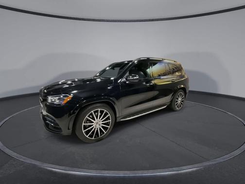 2022 Mercedes-Benz GLS 450 4MATIC