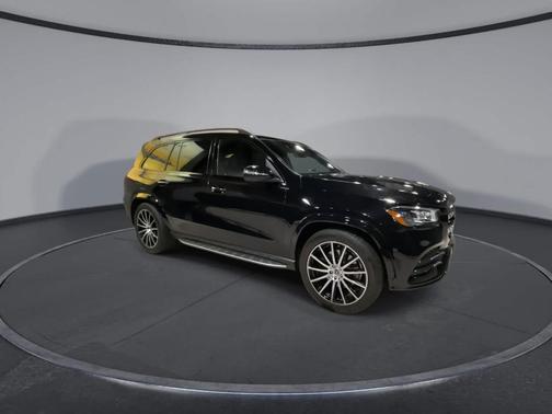 2022 Mercedes-Benz GLS 450 4MATIC