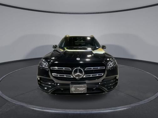 2022 Mercedes-Benz GLS 450 4MATIC