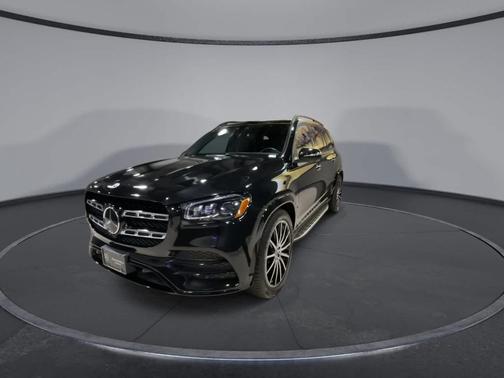 2022 Mercedes-Benz GLS 450 4MATIC