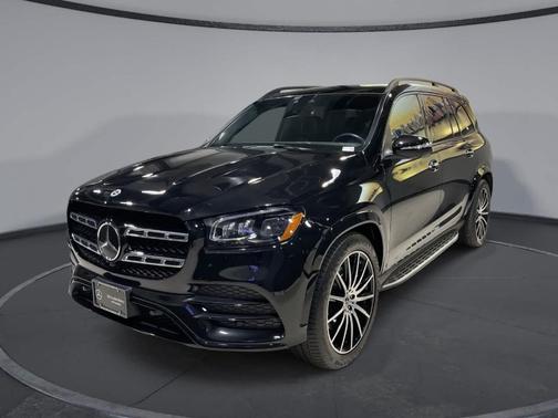 2022 Mercedes-Benz GLS 450 4MATIC