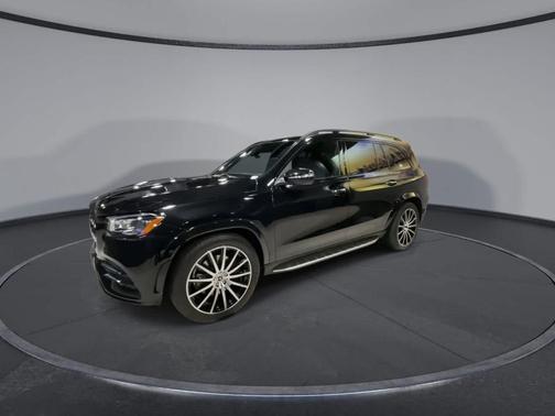 2022 Mercedes-Benz GLS 450 4MATIC