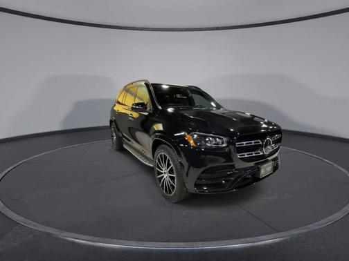 2022 Mercedes-Benz GLS 450 4MATIC