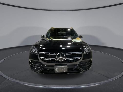 2022 Mercedes-Benz GLS 450 4MATIC