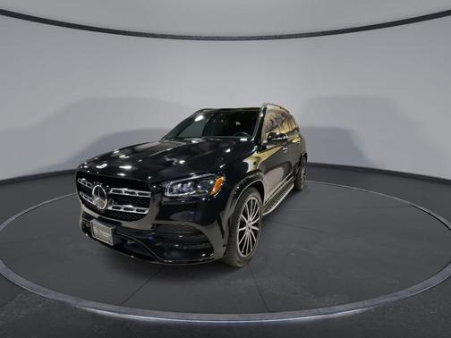 2022 Mercedes-Benz GLS 450 4MATIC