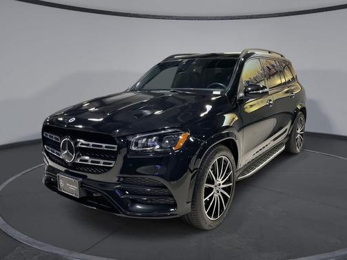 2022 Mercedes-Benz GLS 450 4MATIC