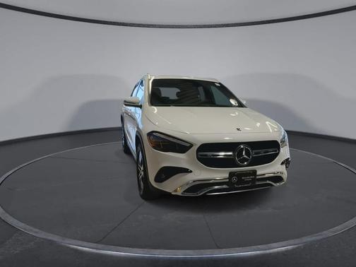 2025 Mercedes-Benz GLA 250 Base 4MATIC