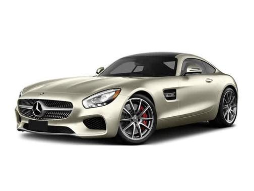 2016 Mercedes-Benz AMG GT AMG GT S