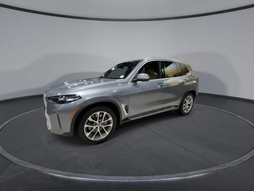 2024 BMW X5 PHEV xDrive50e