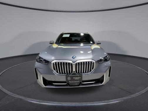 2024 BMW X5 PHEV xDrive50e