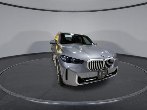 2024 BMW X5 PHEV xDrive50e