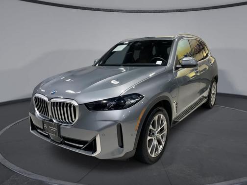 2024 BMW X5 PHEV xDrive50e