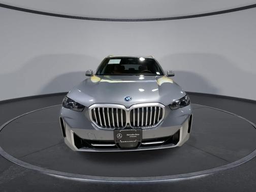 2024 BMW X5 PHEV xDrive50e