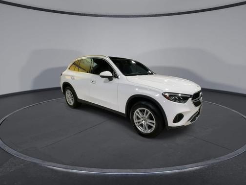 2023 Mercedes-Benz GLC 300 Base 4MATIC