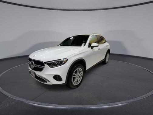 2023 Mercedes-Benz GLC 300 Base 4MATIC