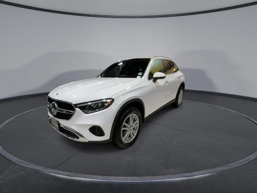 2023 Mercedes-Benz GLC 300 Base 4MATIC