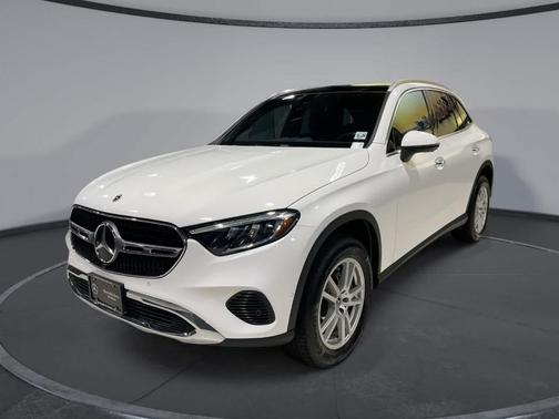 2023 Mercedes-Benz GLC 300 Base 4MATIC