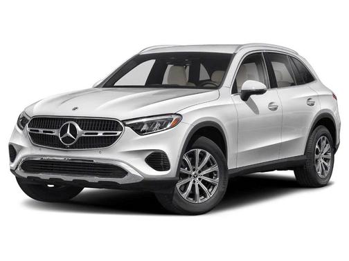 2023 Mercedes-Benz GLC 300 Base 4MATIC