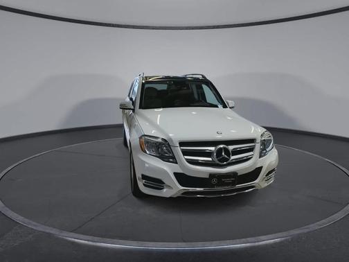 2015 Mercedes-Benz GLK-Class GLK 350 4MATIC