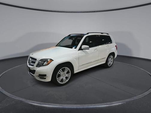2015 Mercedes-Benz GLK-Class GLK 350 4MATIC