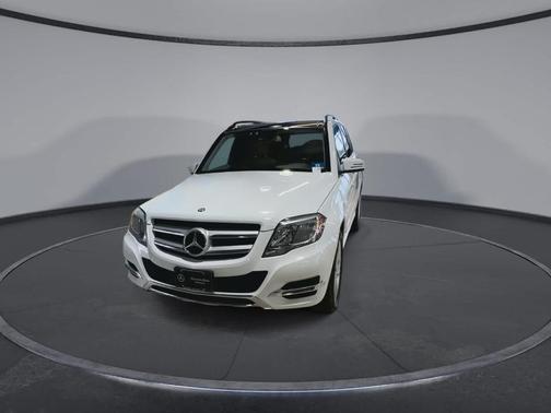2015 Mercedes-Benz GLK-Class GLK 350 4MATIC