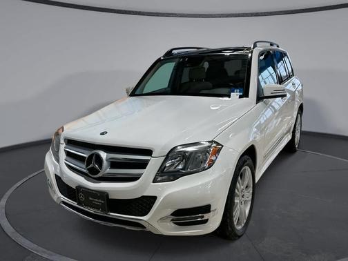 2015 Mercedes-Benz GLK-Class GLK 350 4MATIC