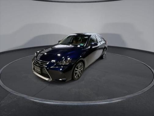 2018 Lexus IS 300 Base