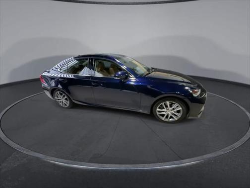2018 Lexus IS 300 Base