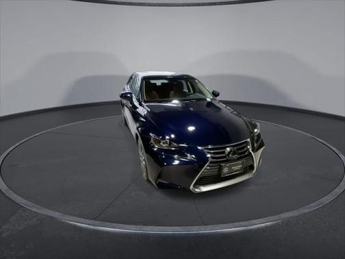 2018 Lexus IS 300 Base
