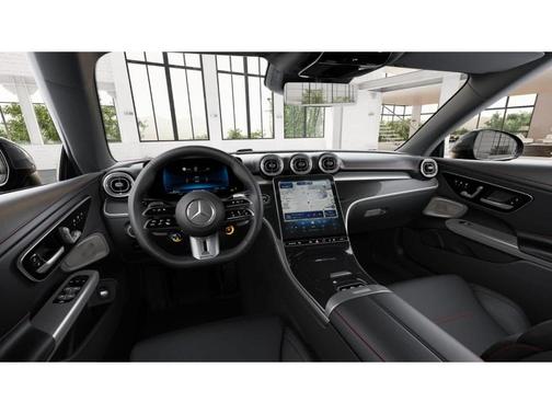 MANUFAKTUR Patagonia Red Metallic 2027 Mercedes-Benz AMG CLE 53 AMG CLE 53