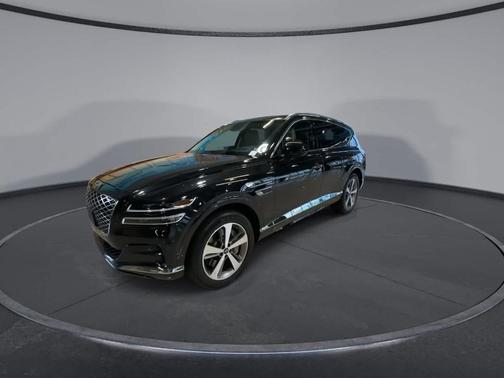 Vik Black 2023 Genesis GV80