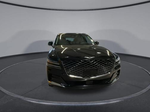 Vik Black 2023 Genesis GV80