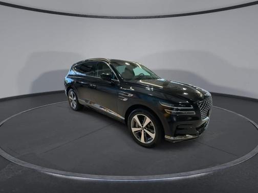 Vik Black 2023 Genesis GV80