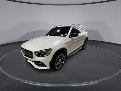 2022 Mercedes-Benz GLC 300 Base 4MATIC