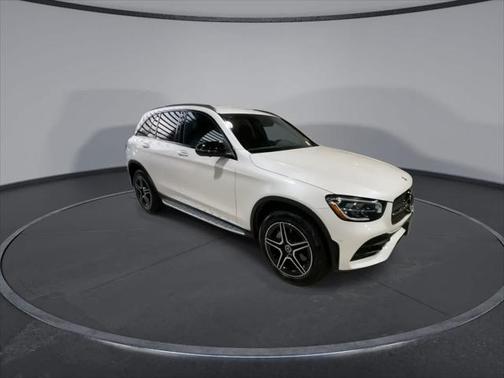 2022 Mercedes-Benz GLC 300 Base 4MATIC