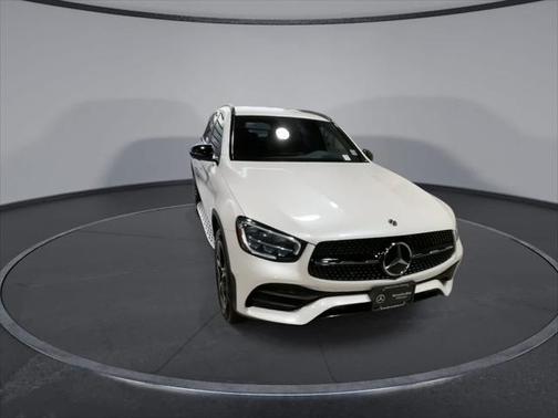 2022 Mercedes-Benz GLC 300 Base 4MATIC