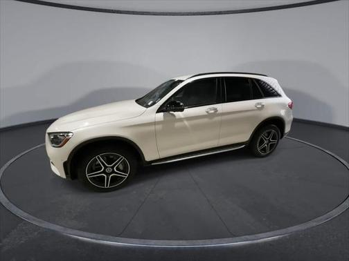 2022 Mercedes-Benz GLC 300 Base 4MATIC