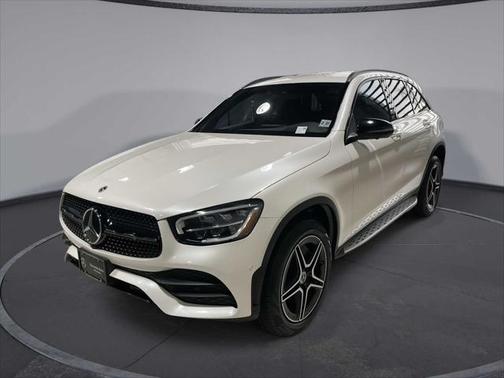 2022 Mercedes-Benz GLC 300 Base 4MATIC