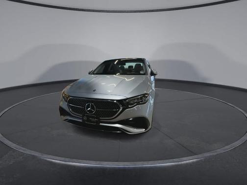 2025 Mercedes-Benz E-Class E 350 4MATIC